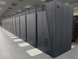 supercomputers by IBM