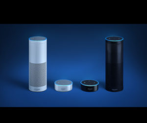 Amazon Echo - at tool for reconstructing one's life?