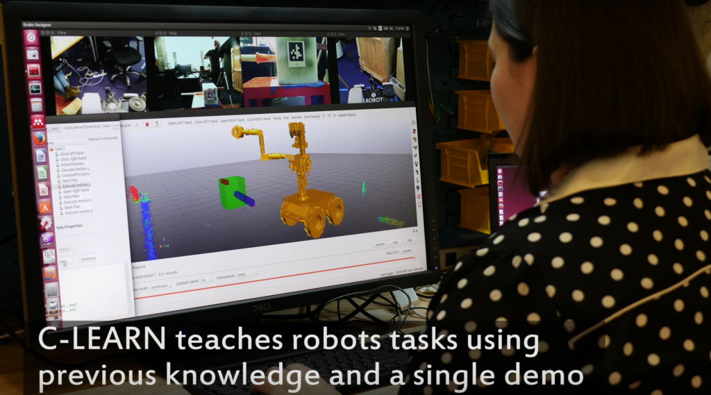 Researchers Develop a System that Enables Robots to Teach Other Robots ...