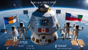 Axiom Space Readies