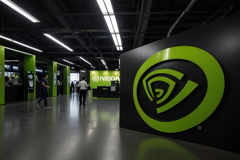 Nvidia Removes China from Revenue