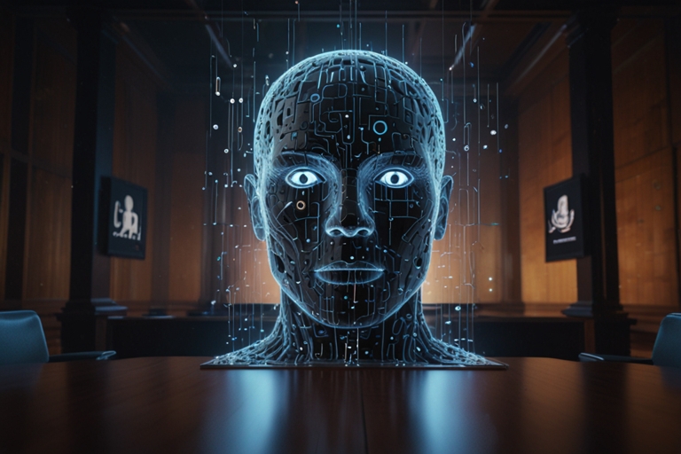 Meta Sues Deepfake App Maker