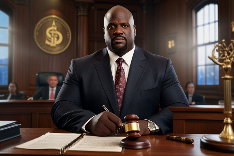 Shaquille O’Neal to Pay $1.8M in