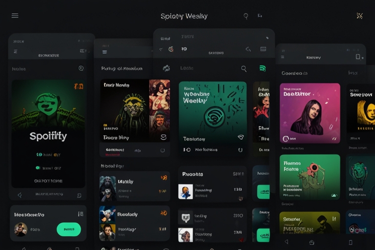 Spotify Revamps Discover
