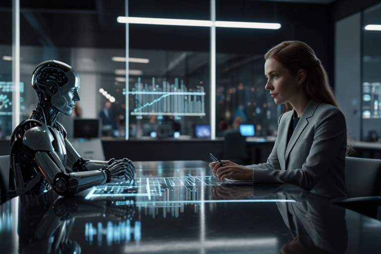 Why AI Will Eat McKinsey