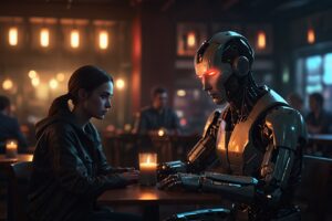 AI Companions A Threat to Love