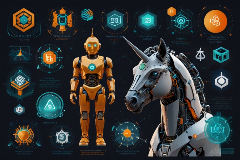At Least 36 New Tech Unicorns