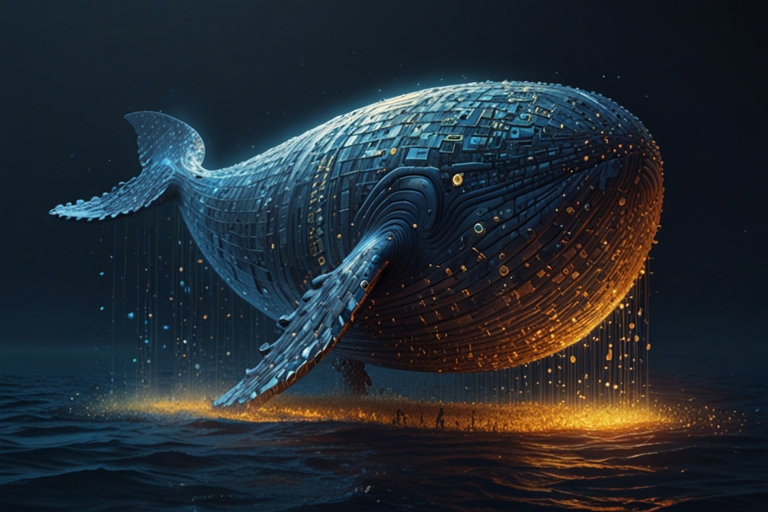 Bitcoin Whales Move $2B After