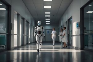 Diligent Robotics Hires Former Cruise Executives