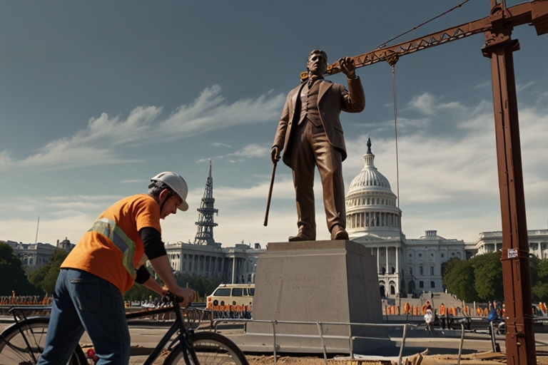 GOP Budget Proposal Cuts Bike