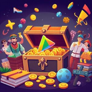 Google to Open Play Store to More Real-Money