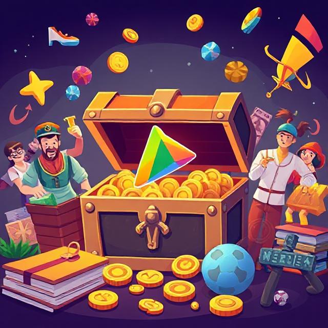Google to Open Play Store to More Real-Money