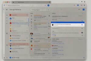 Google’s AI Mode Gets ‘Canvas,’ Real-Time