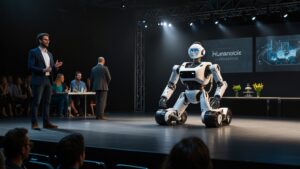 Humanoids and AVs to Headline AI Hardware