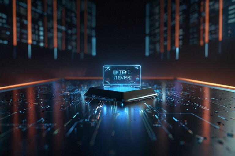 Intel Spins Off Network and Edge Group