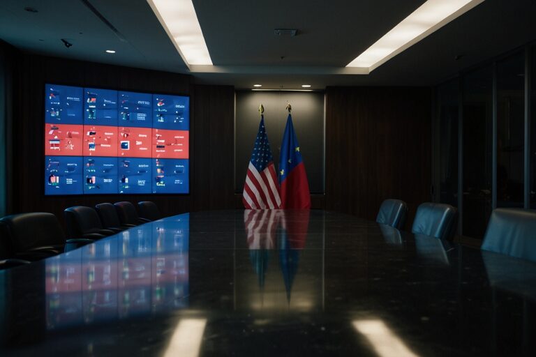 Meta to Halt Political Ads in EU