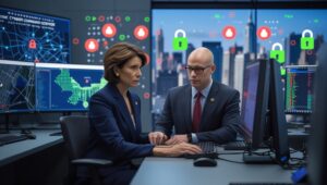 New York Cyber Chief Slams Trump