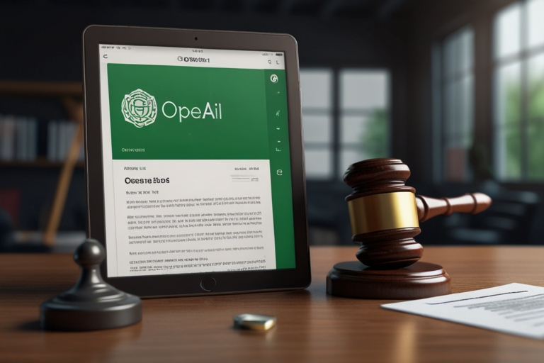 OpenAI Disavows Robinhood