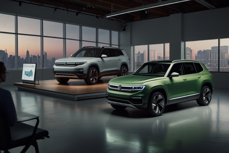 Rivian Secures $1B From
