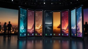 Samsung Confirms Plans to Launch Triple-Folding