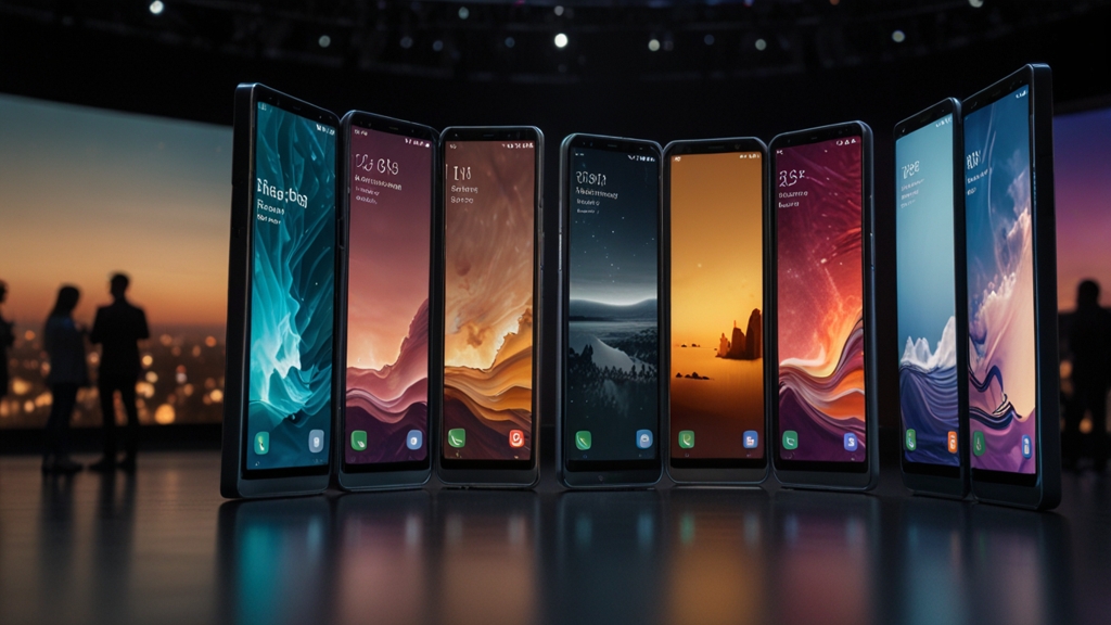 Samsung Confirms Plans to Launch Triple-Folding