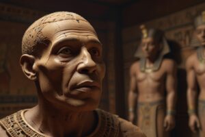 The First Genome Sequenced from Ancient