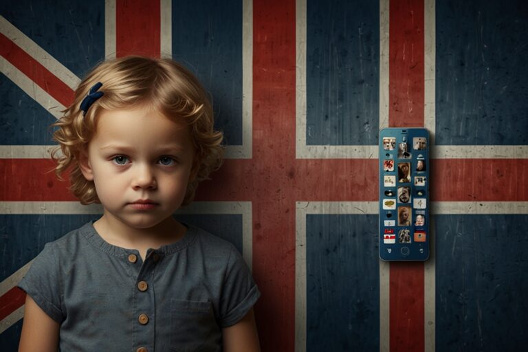U.K. Begins Enforcement of Online Age
