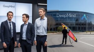 Windsurf’s CEO Joins Google