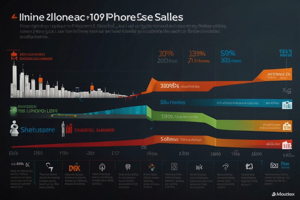 Apple Hits 3 Billion iPhone Sales