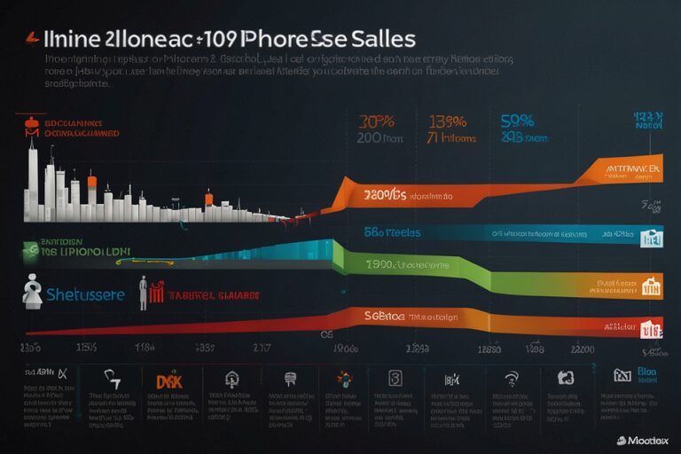 Apple Hits 3 Billion iPhone Sales