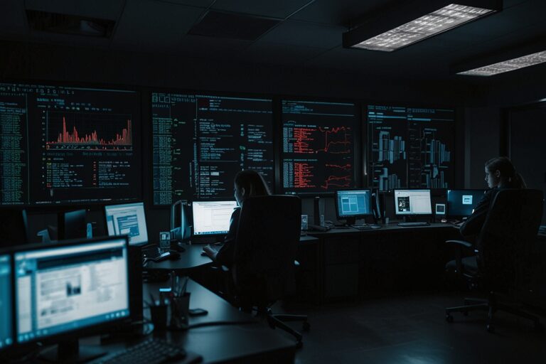 Authorities Seize BlackSuit Ransomware