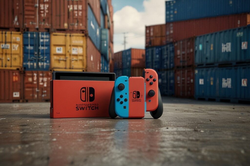 Nintendo Raising Original Switch