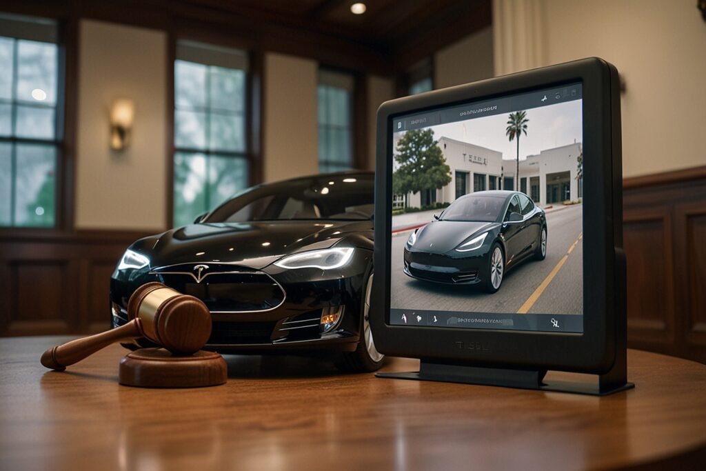 Tesla Found Partly Liable in Florida