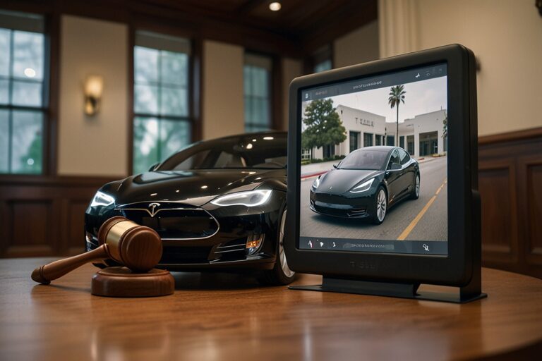 Tesla Found Partly Liable in Florida