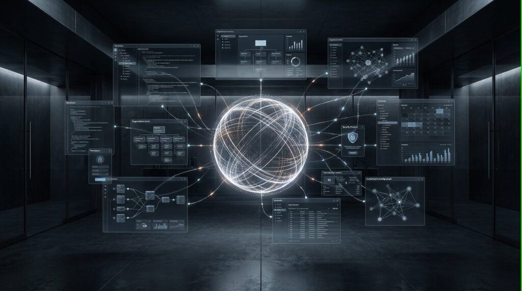 OpenAI Is No Longer Selling Chatbots. It’s Building the Operating System for Enterprise Work