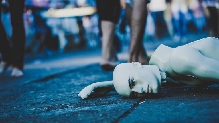 A Chatbot was put out of its misery