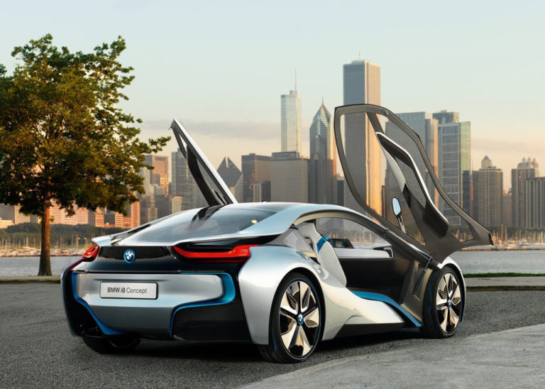 i8 Hybrid