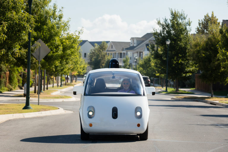 Waymo - no an Alphabet company