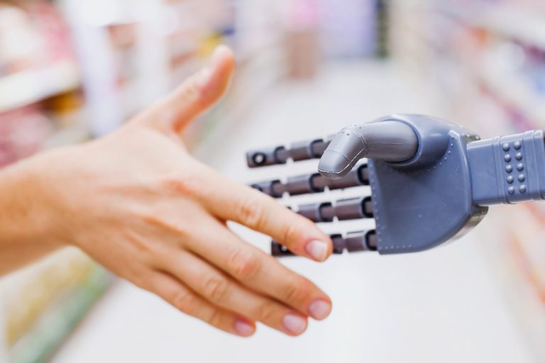 Humans and Robots to work side by side