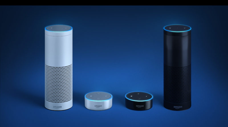Amazon Echo - at tool for reconstructing one's life?