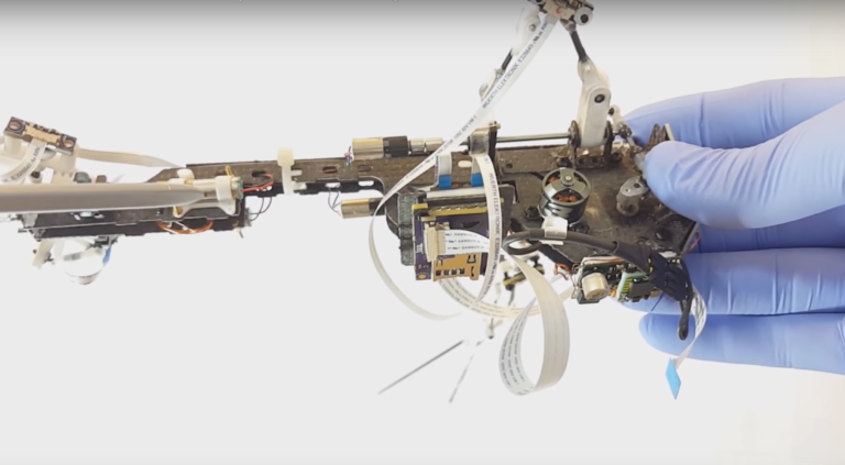 Bat Bot - Autonomous Flying Robot
