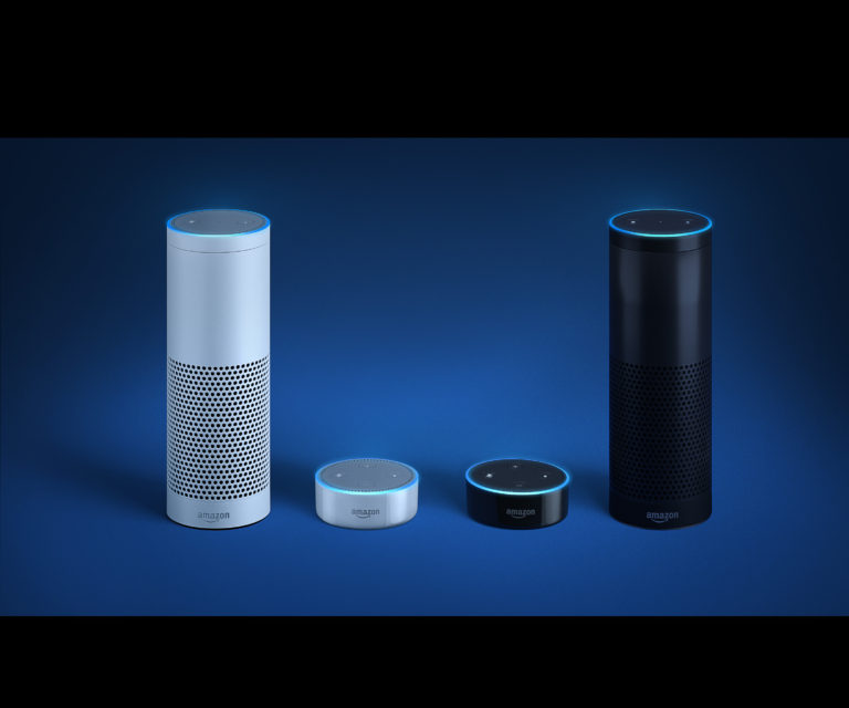 Amazon Echo and Echo Dot