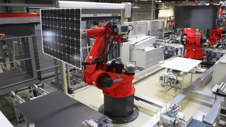 Robots to Replace Humans