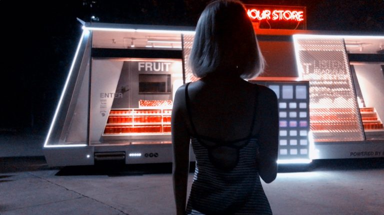 Moby Mart Autonomous Mobile Shops