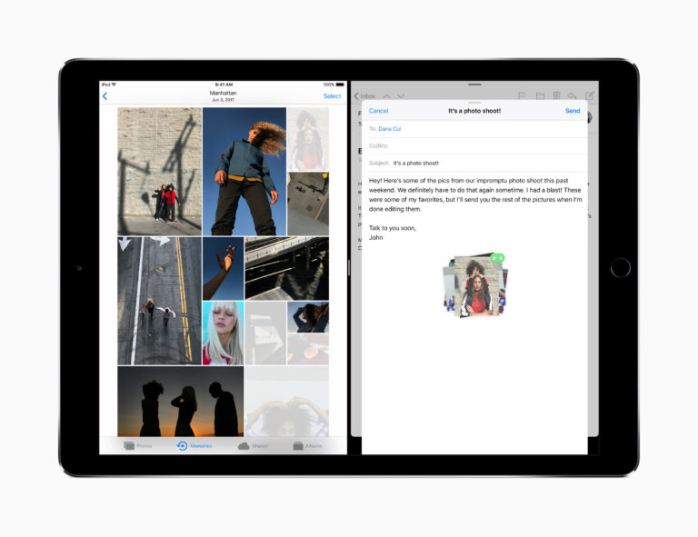 iOS 11 Coming