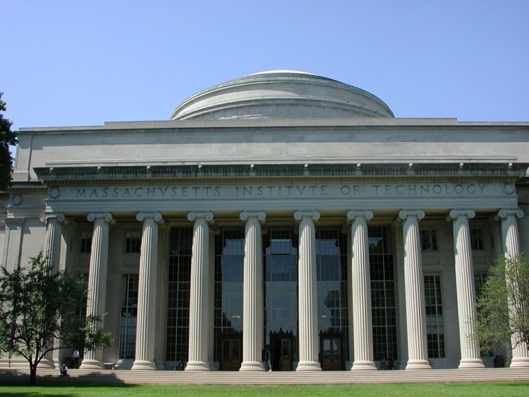 MIT - Massachusetts Institute of Technology