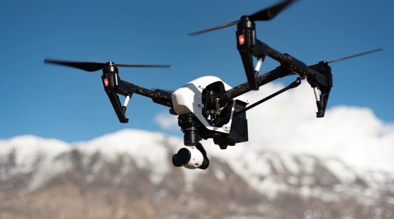 AI Piloted Drones Race Human Pilots