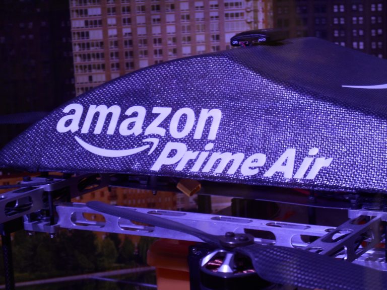 Amazon Drone