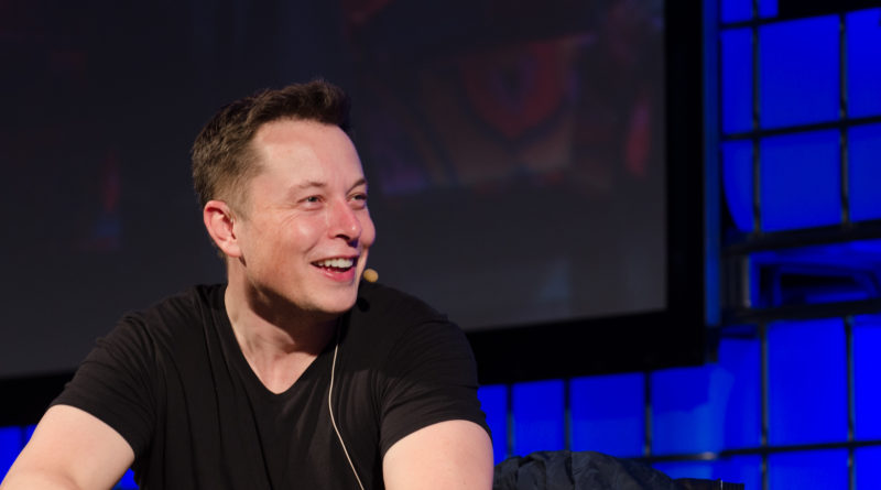 Elon Musk, Photo by Heisenberg Media