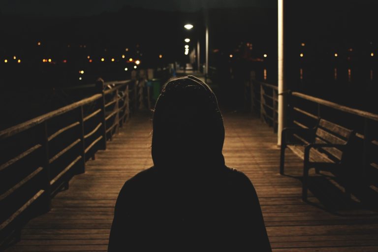 Invisibility versus surveillance detection